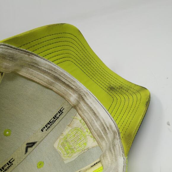 Union Pacific Railroad Chicago Service Unit Hat Size L/XL 7-3/8 - 8 Embroidered - Picture 9 of 10